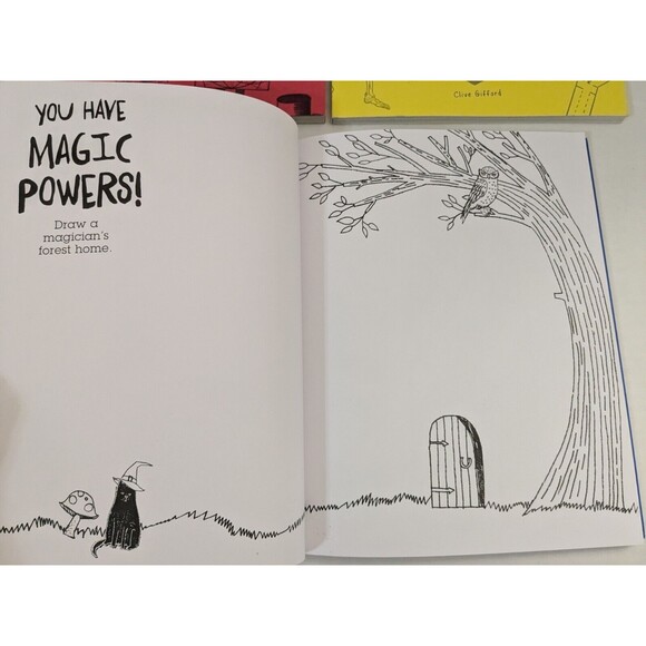 Make Buildings: A Doodle Design Activity Book New Creative Imagination - Picture 4 of 5